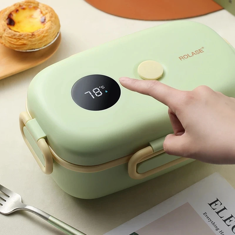 Baby Food Warmer - صندوق غداء عازل حراري للرجال والنساء