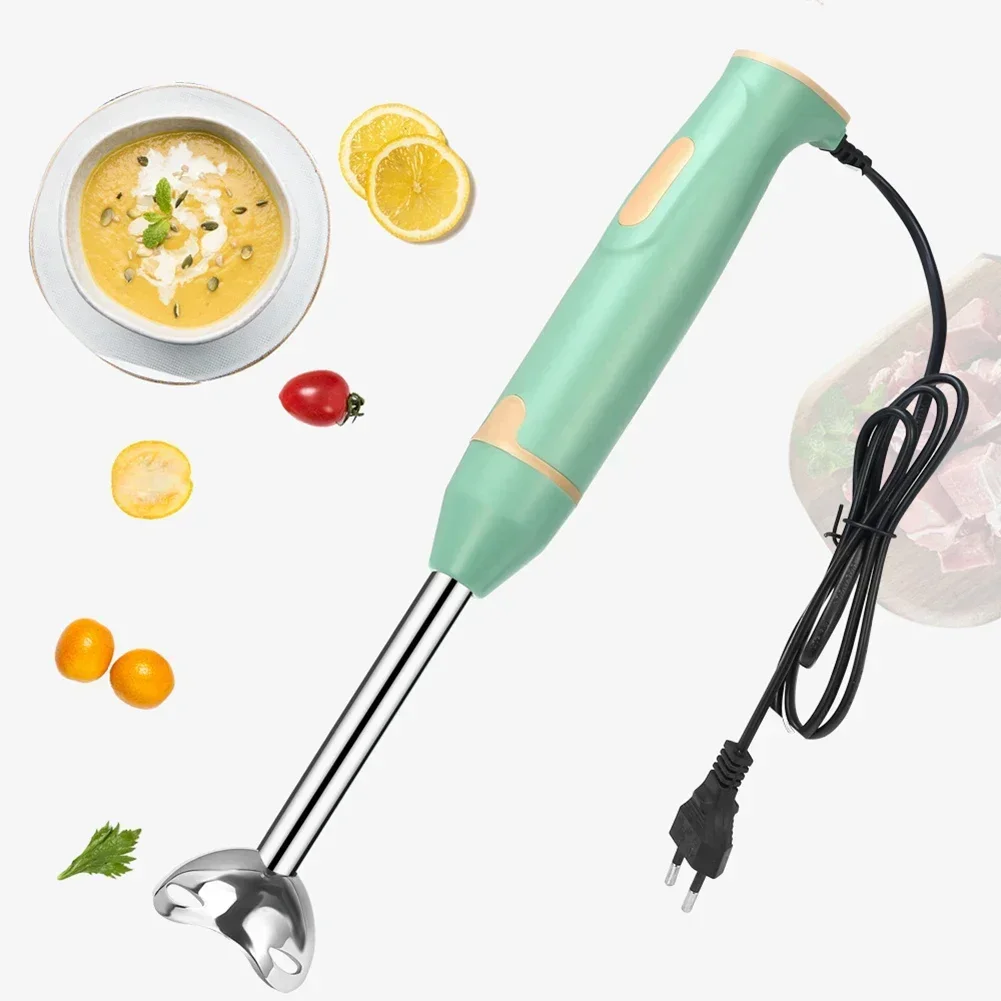 Baby Food Vegetables - خلاط يدوي 400 وات، مطحنة طعام