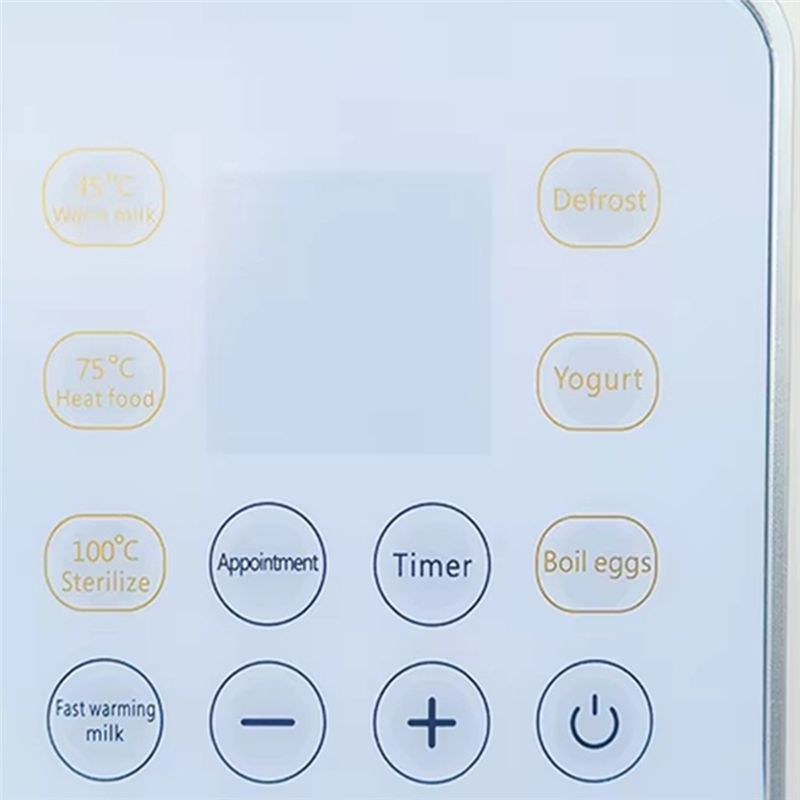 جهاز تسخين زجاجات الأطفال متعد - مراجعة Baby Food Warmer وسعره