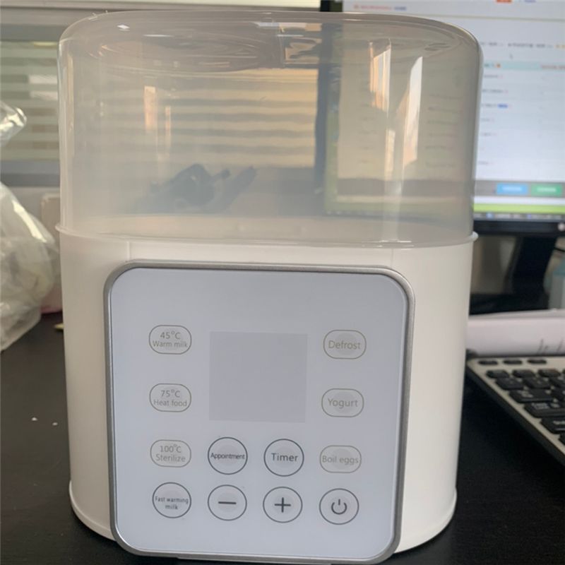جهاز تسخين زجاجات الأطفال متعد - مراجعة Baby Food Warmer وسعره