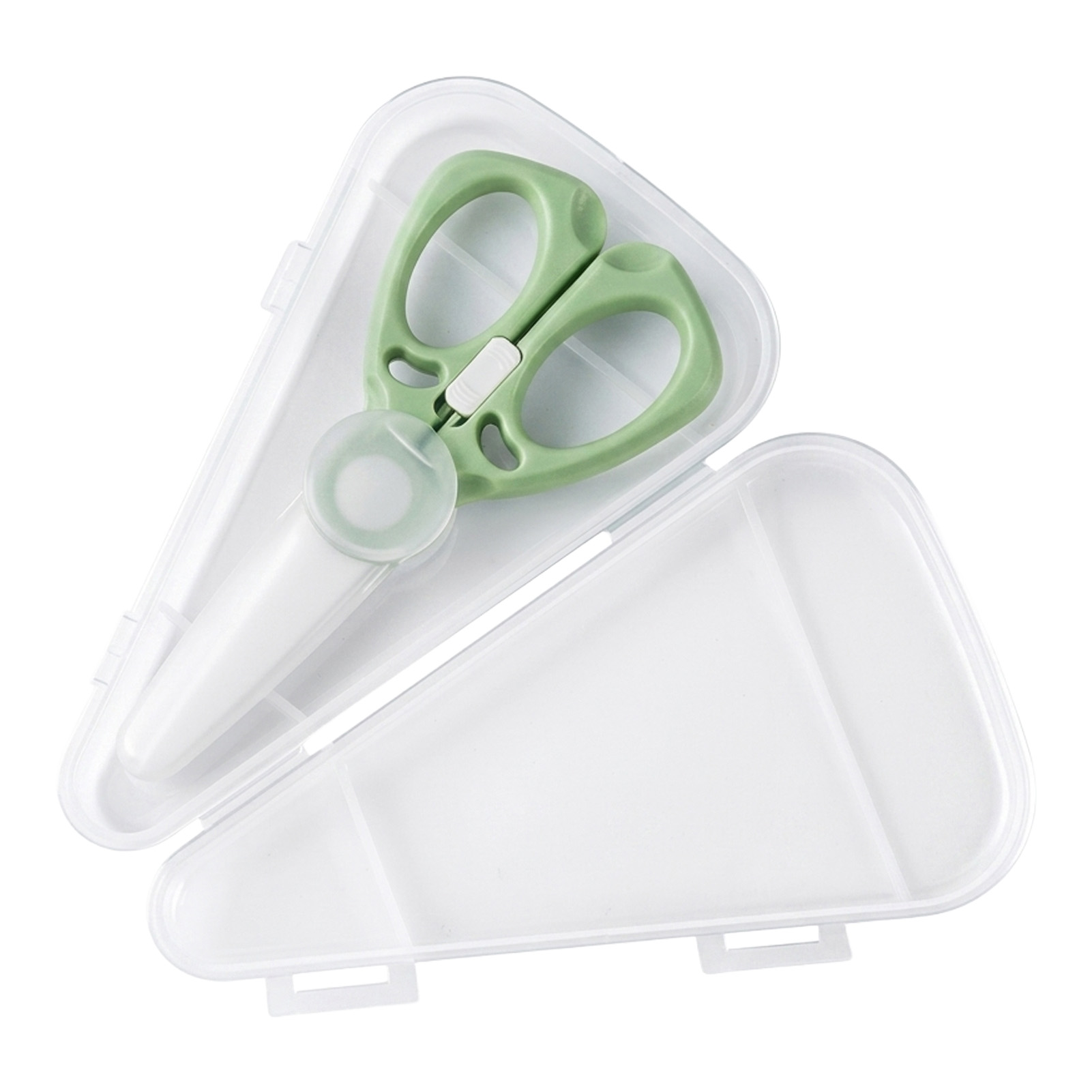 مقص طعام من السيراميك، أداة مح - مراجعة Baby Food Scissors وسعره