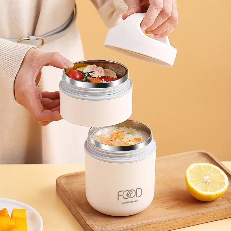 صندوق غداء معزول من الفولاذ ال - مراجعة Baby Food Warmer وسعره