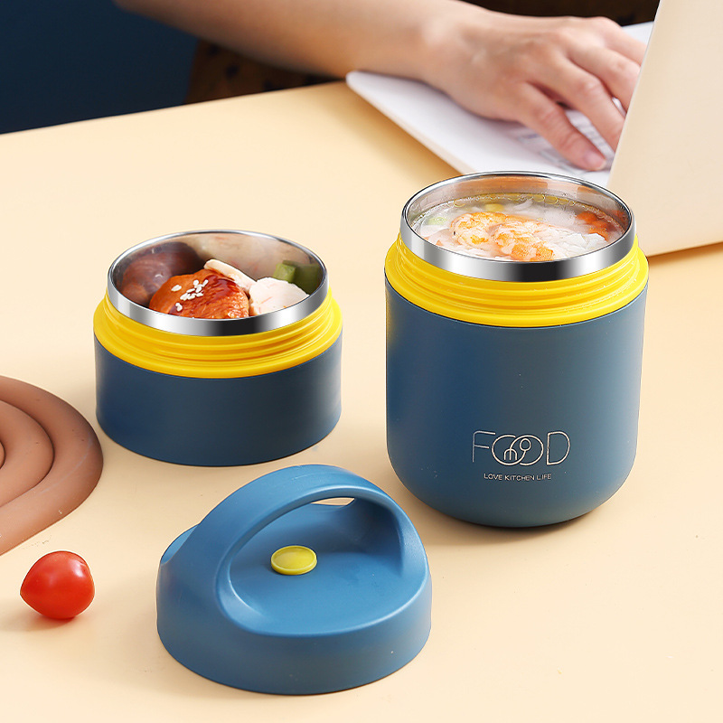 صندوق غداء معزول من الفولاذ ال - مراجعة Baby Food Warmer وسعره
