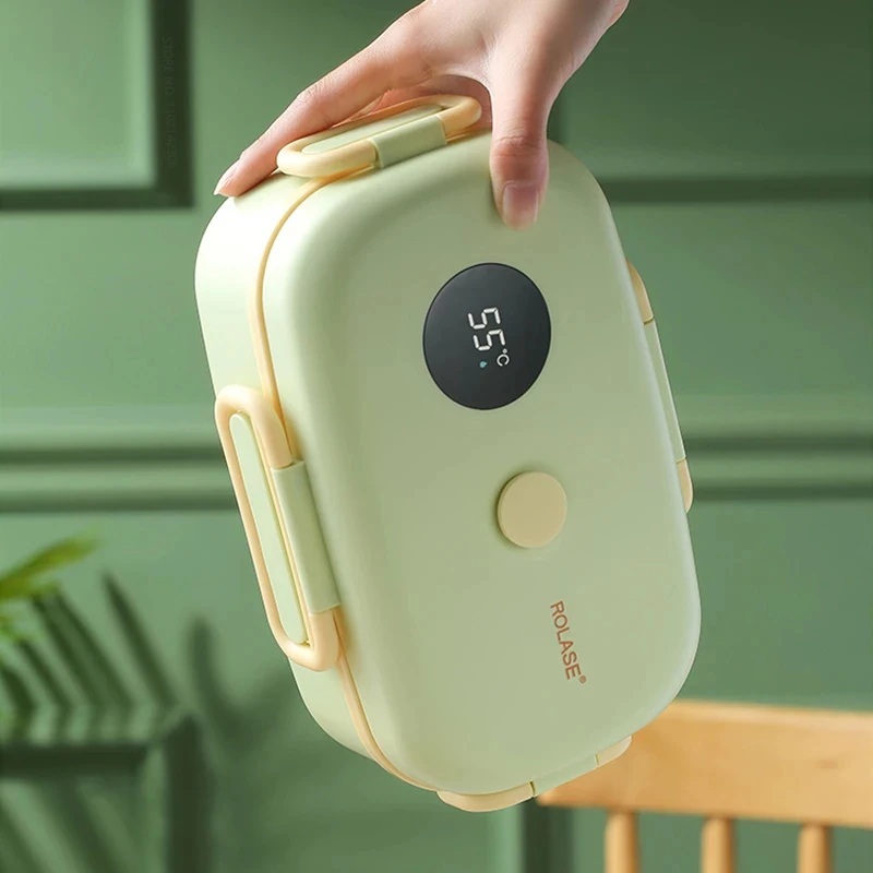 صندوق غداء عازل حراري للرجال و - مراجعة Baby Food Warmer وسعره