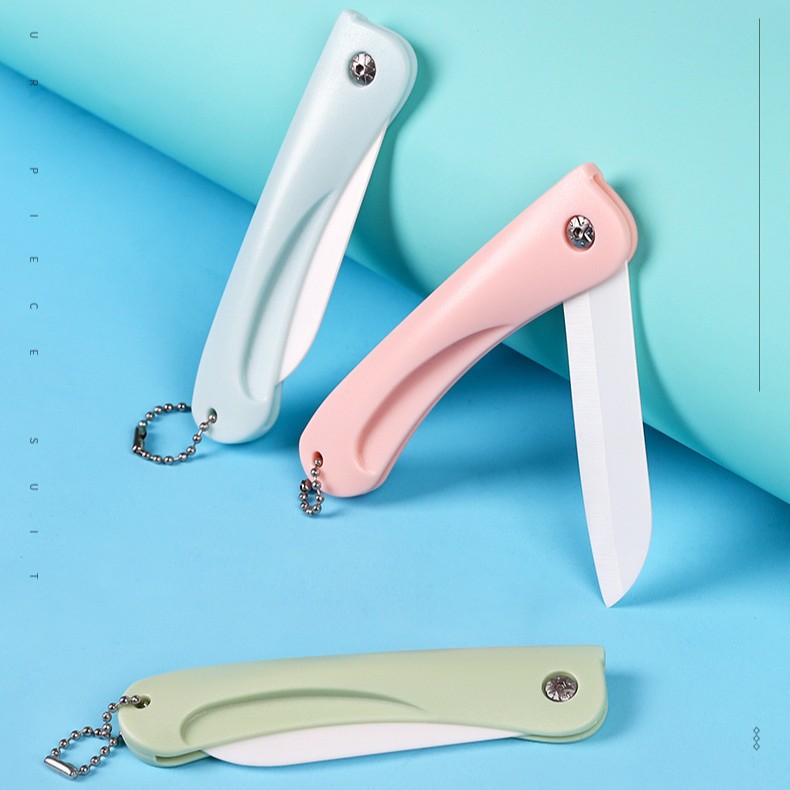 سكين سيراميك للمطبخ، أدوات تقط - مراجعة Baby Food Scissors وسعره