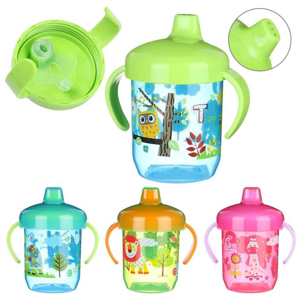 كوب شرب لتعليم الأطفال مع غطاء - مراجعة Baby Food Jars With Lids وسعره
