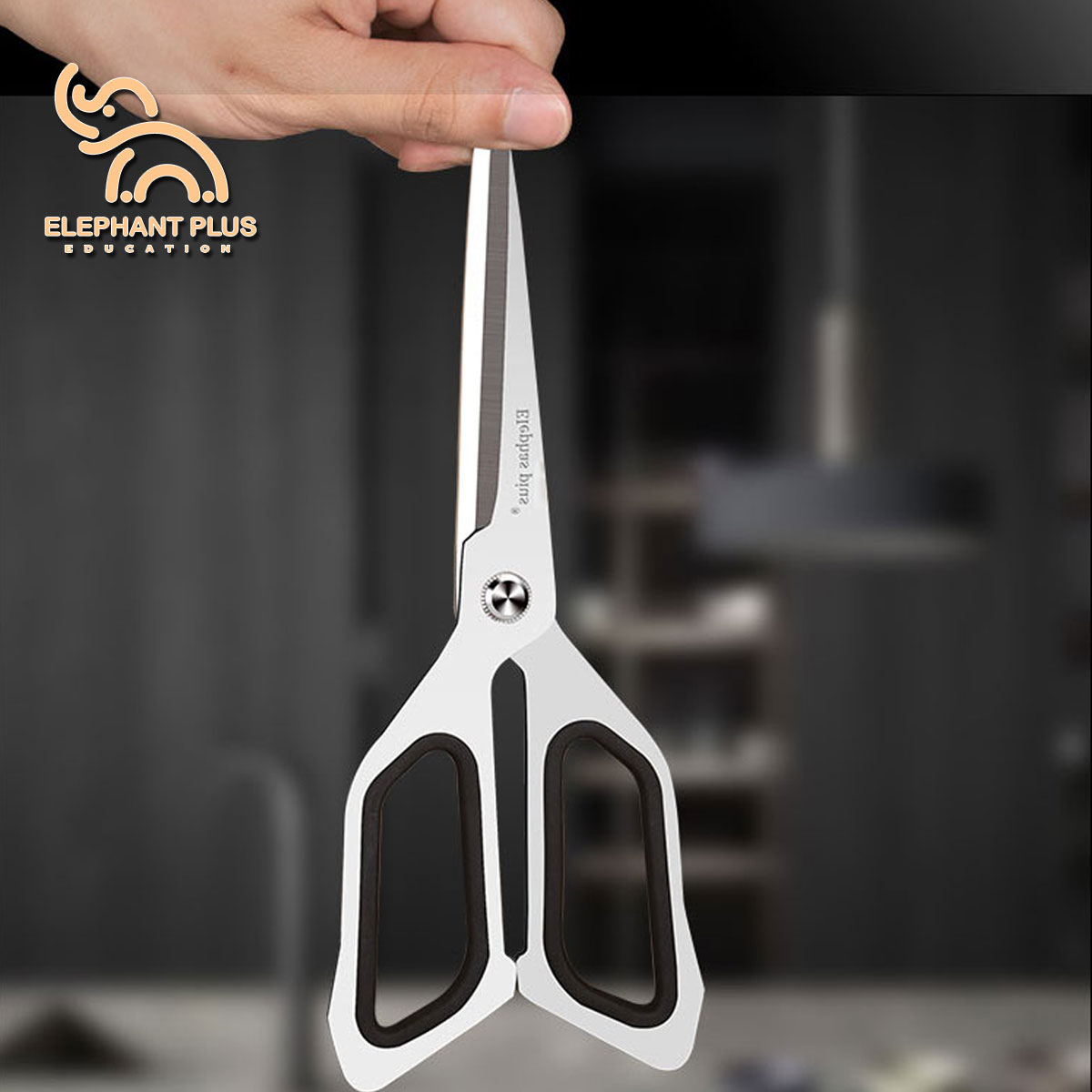 مقص مطبخ احترافي - مقص من الفو - مراجعة Baby Food Scissors وسعره