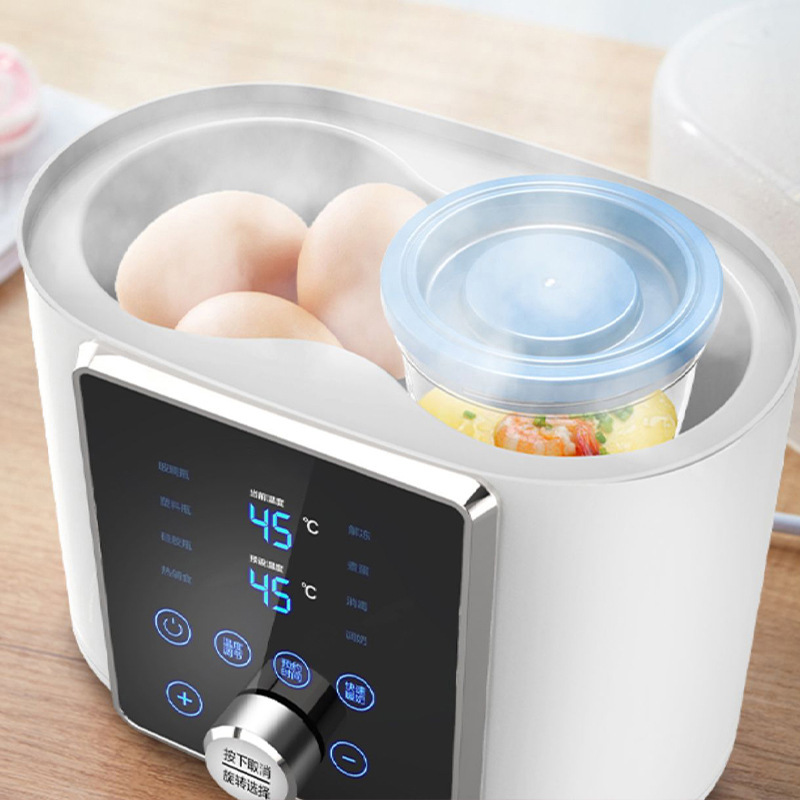 متعددة الوظائف زجاجة الطفل دفئ - مراجعة Baby Food Warmer وسعره