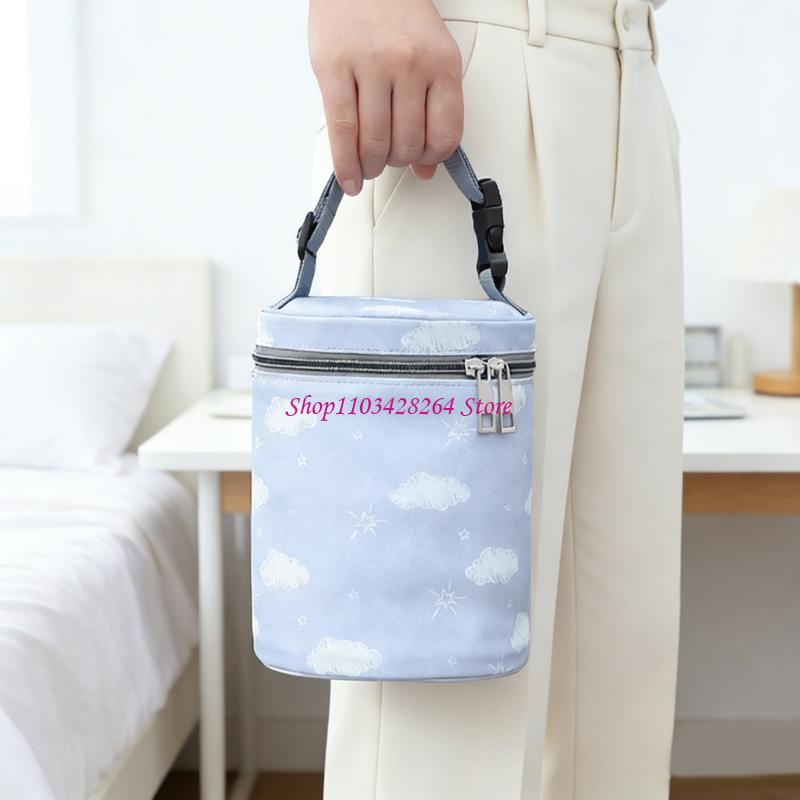 حافظة زجاجات معزولة بطبعات كار - مراجعة Baby Food Warmer وسعره