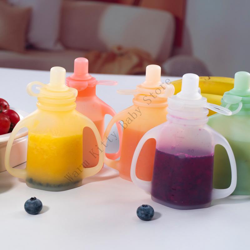 XXFE 110 مللي حاوية أغذية الأط - مراجعة Baby Food Vegetables وسعره