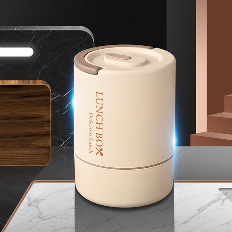 مجموعة من 4 حاويات غداء محمولة - مراجعة Baby Food Warmer وسعره