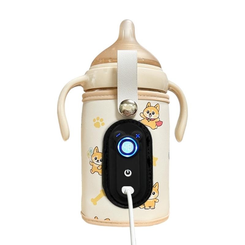 J15U USB سخان زجاجة الطفل مع م - مراجعة Baby Food Warmer وسعره