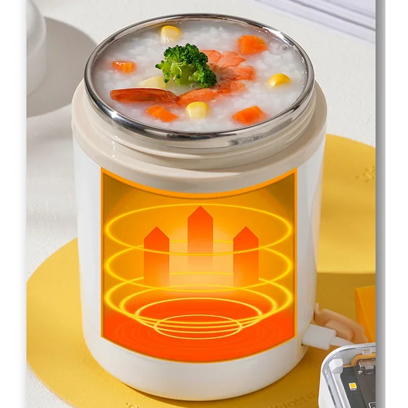 600 مللي المحمولة USB التدفئة  - مراجعة Baby Food Warmer وسعره