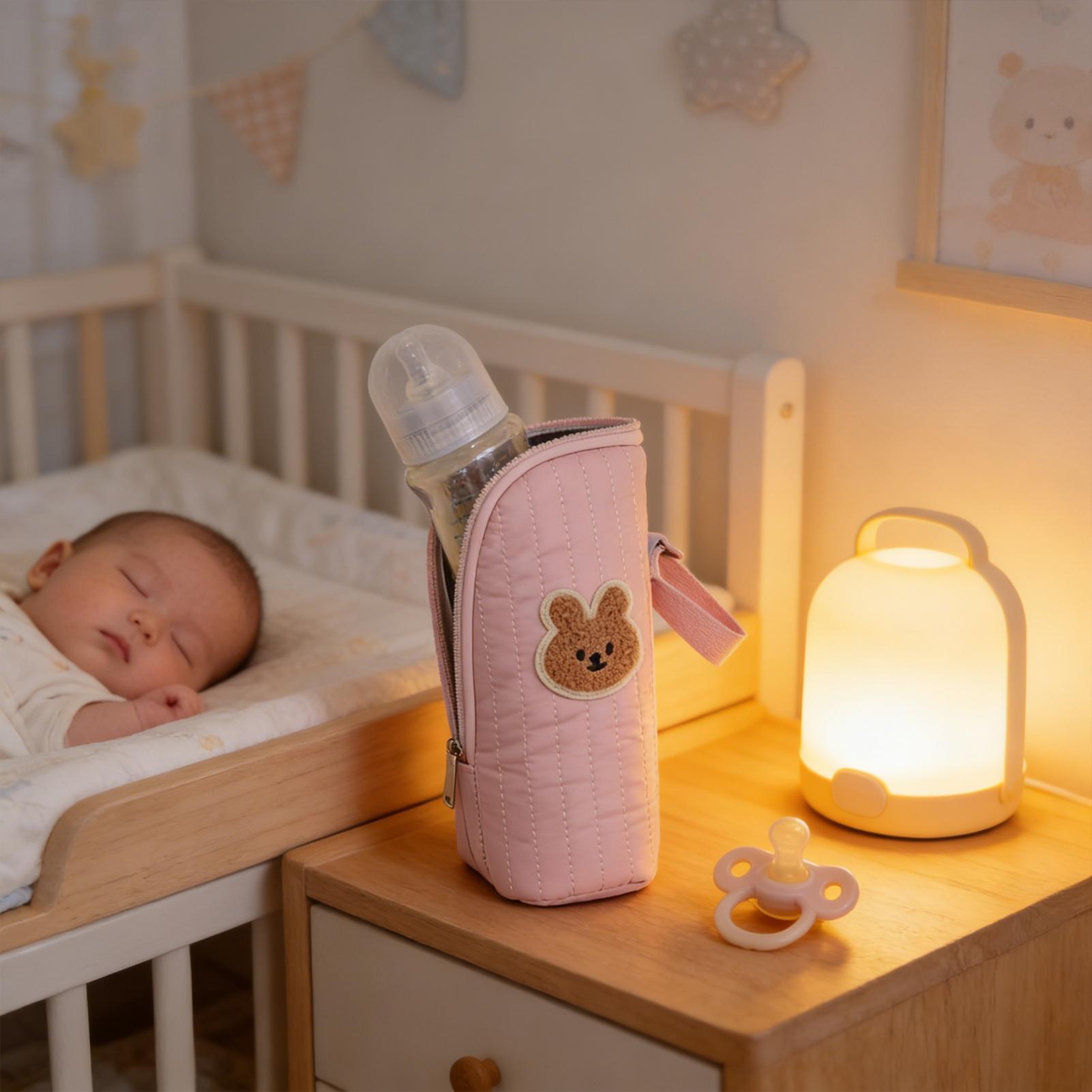 حقيبة زجاجات معزولة محمولة لتد - مراجعة Baby Food Warmer وسعره